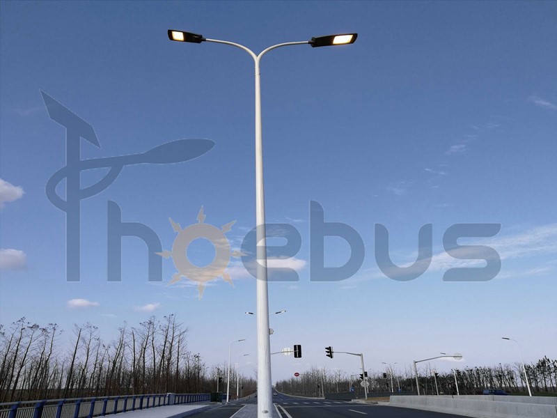 Public lighting standards Public lighting standards