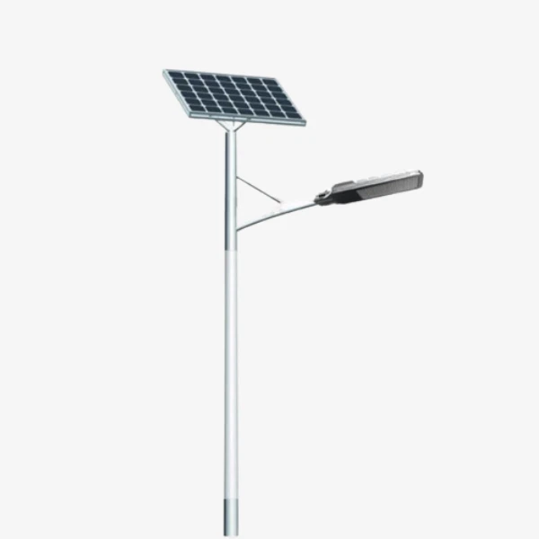 Réverbère solaire à LED 60W