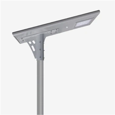 Réverbère solaire intégré 60W