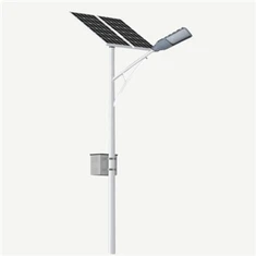Réverbère solaire à LED 40W