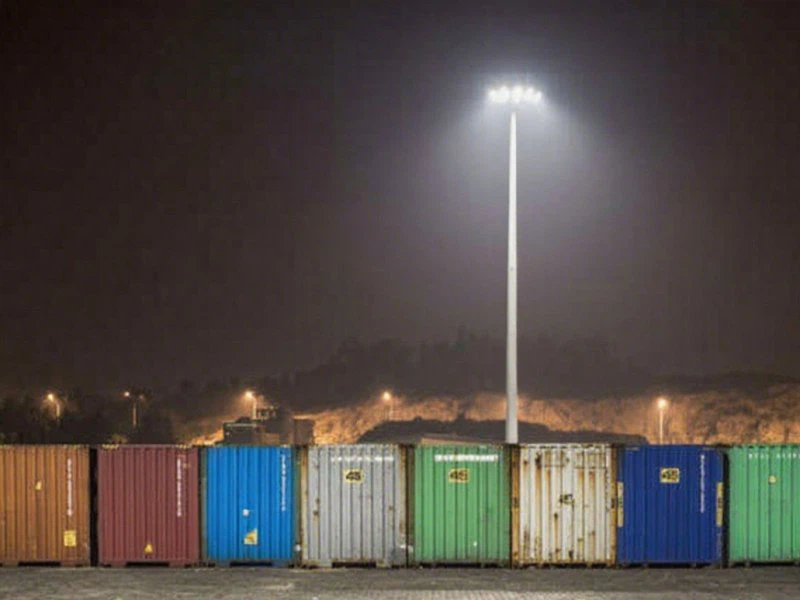 High mast light manufacturer Phoebus Light High mast light manufacturer Phoebus Light