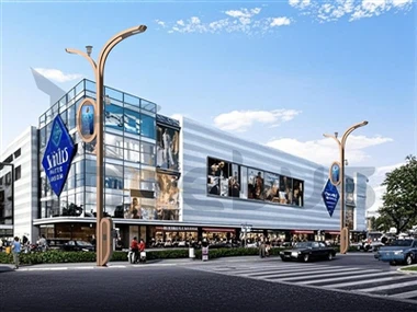 IoT Smart Street Pomes allume une nouvelle vie urbaine