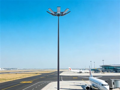 Comment coordonner les lumières du mât élevé Ip65 avec les luminaires ?